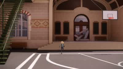 Aide-nous, Chat Noir. - Miraculous: Tales of Ladybug & Cat Noir