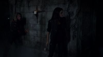 Aiden: Come on out! - The Originals