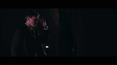 Aiden, you
might wanna take a seat - Andromeda