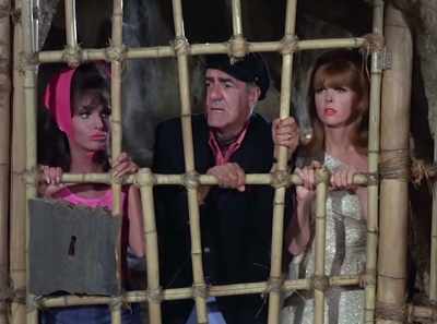 - Aiding and abetting someone who was - The Gilligan Manifesto