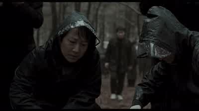 아이고, 이게 뭐야? - Memories of Murder
