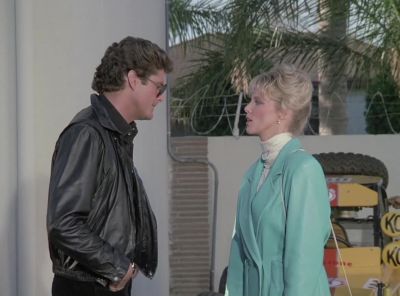 AII right keep your scanners peeIed - Knight Rider