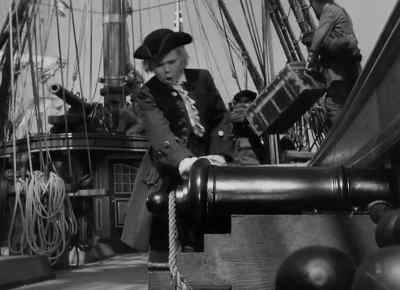 AII right, now, give them
another broadside. AII together. - Treasure Island