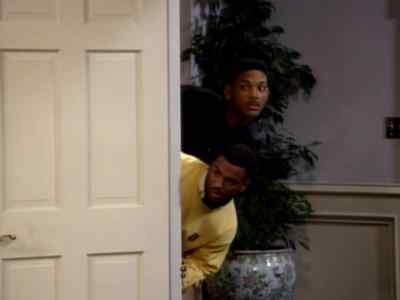 AII right. They Ieft for dinner.
Now, remember. - The Fresh Prince of Bel-Air
