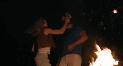 -[Aileen grunts]
-[all yell] - Aileen Wuornos: American Boogeywoman
