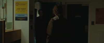 Aileen. How are things?
Hey, you might follow me
through here now. - God's Creatures