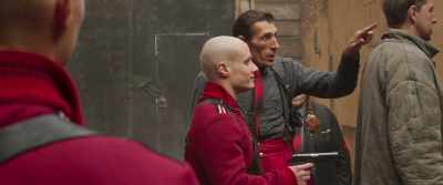Aim at base of the skull - Captain Volkonogov Escaped
