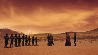 Aim at the Doctor - Doctor Who