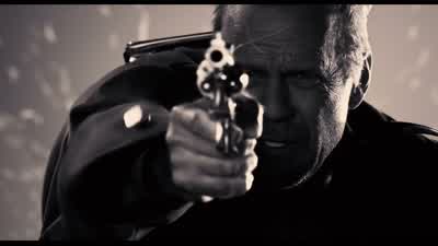 Aim careful and look the devil in the eye - Sin City