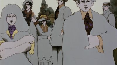 Fire one - Yellow Submarine