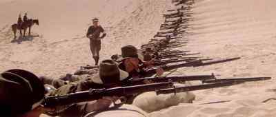 Aim high! - Gallipoli