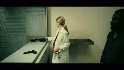 Aim it and pull the trigger. - Tenet