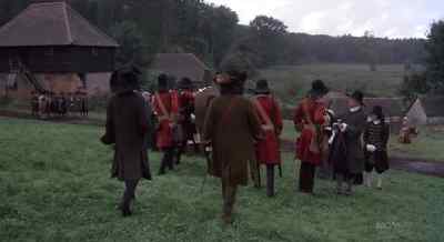 Aim lower, hit the horse! - The Wicked Lady