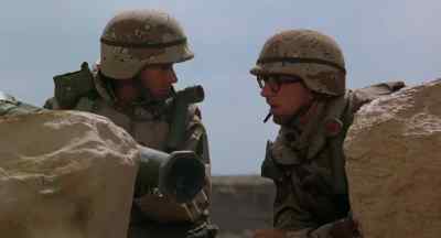 "Aim, set range if known
or estimate?" - In the Army Now