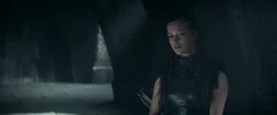 Aim true. - The Huntsman: Winter's War