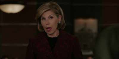 - Aimar.
- And this would be Aimar Aboulafia? - The Good Fight