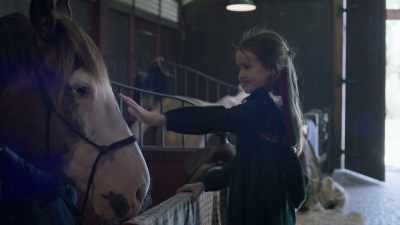 -Aimée.
-[Aimée chuckles] - Mistletoe Ranch