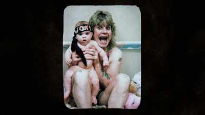 Aimee was born, and it was like
"Here you go. Tour time again." - Biography: The Nine Lives of Ozzy Osbourne