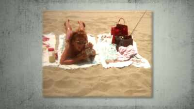 AIMEE: The years,
uh, I did know her, were - Buried In The Backyard