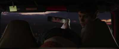 Aimee, you're...
you're scaring Crocodile Carl. - Love and Monsters