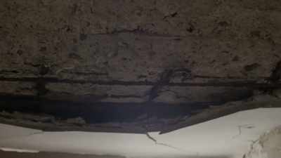 Aimey:
I have never been in a house - Secret Nazi Ruins