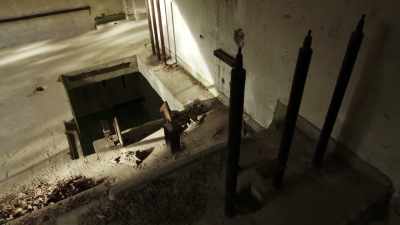 Aimey: Nitroglycerin is one of
the most explosive substances - Secret Nazi Ruins