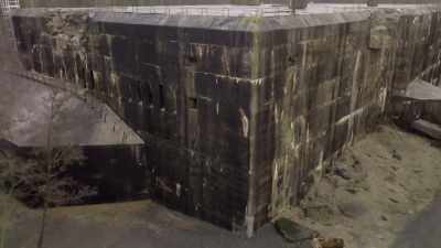 Aimey: That idea to me sounds
completely insane, - Secret Nazi Ruins