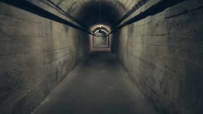 Aimey: These tunnels are almost
80 years old - Secret Nazi Ruins