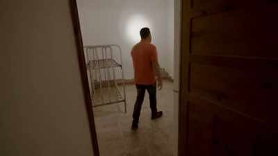 Aimey: Was there a connection - Secret Nazi Ruins