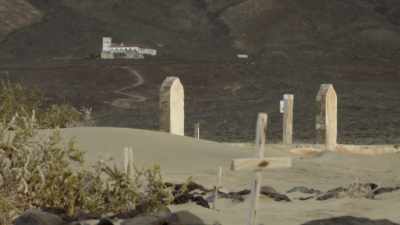 Aimey: Without knowing much
about mr. Winter - Secret Nazi Ruins