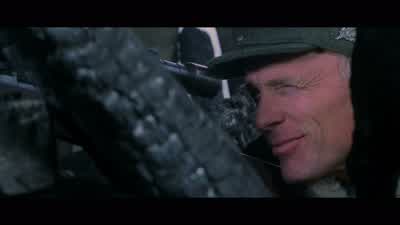 Aims for his helmet. - Enemy at the Gates