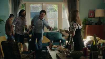- Ains, might I be able
to introduce to you - Five Bedrooms
