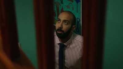- [Ainsley] I am unable
to vacate this place. - Five Bedrooms