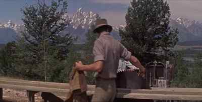     Ain't she a beaut?           - Spencer's Mountain