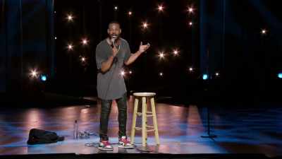 Ain't that a bitch." - Marlon Wayans: You Know What It Is
