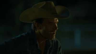 * Ain't you a cowboy
like me? * - The Real West