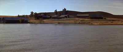 Ain't that a farmer's place
over there? - The Adventures of Huckleberry Finn
