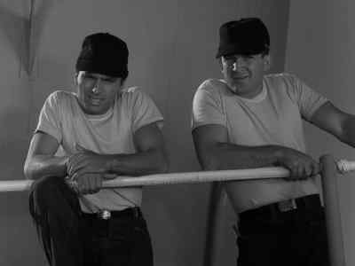 Ain't that a kick in the head. - The Twilight Zone