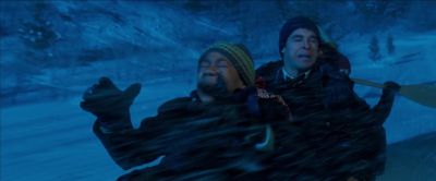 Ain't it a little past your bedtime there sonny - Unaccompanied Minors