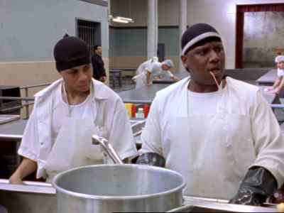 - Ain't that a-- - Oz