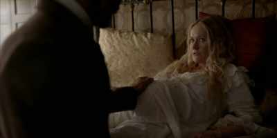 Ain't we already
awash in the miracle - Deadwood: The Movie