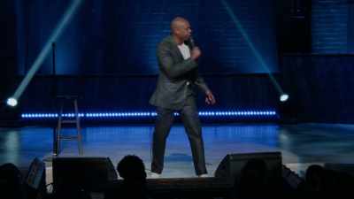 Ain't nobody around here." - Dave Chappelle: The Closer