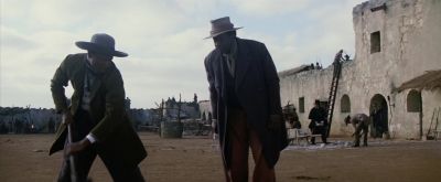 Ain't bad enough we got to fetch 'em the water - The Alamo