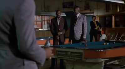 Ain't been in here in 10 years.
Nothing's changed. - Trouble Man