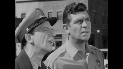 AIN'T CHICKEN SPELLED I - The Andy Griffith Show