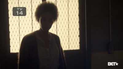 - Ain't nobody coming for me.
- (Aiya crying) - American Soul