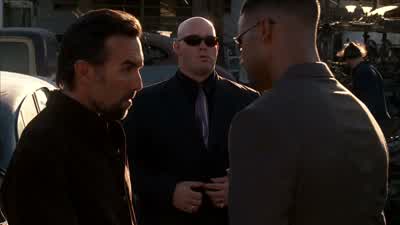 Ain't easy always fighting for respect, is it? - Criminal Minds