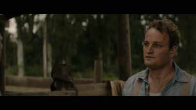 Ain't my fault your damn farmin' dreams
ain't working out. - Mudbound