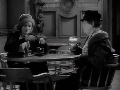 Ain't they fussy in this dump - Anna Christie