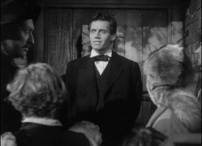 Ain't you goin' back - Young Mr  Lincoln